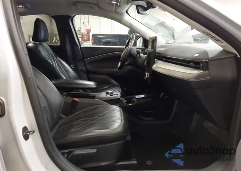 2021 Ford Mustang Mach-E Select from USA, damaged, VIN 3FMTK1SS5MMA59815